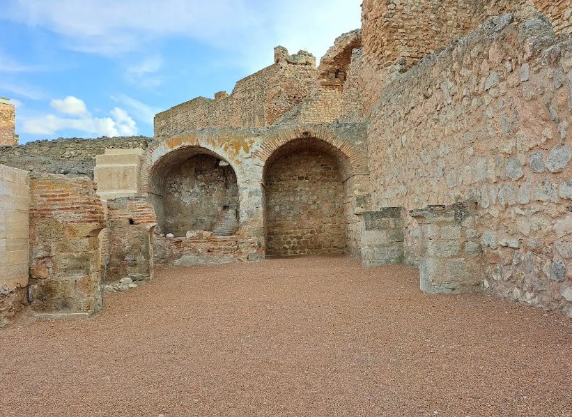 Calatrava La Vieja, Spain